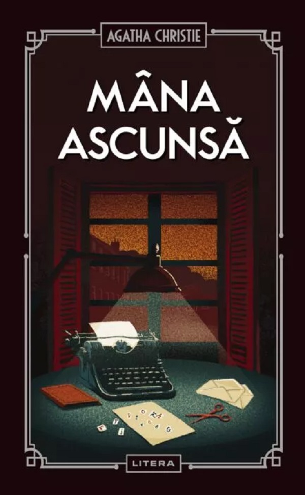 MANA ASCUNSA.