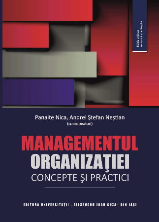 Managementul organizatiei