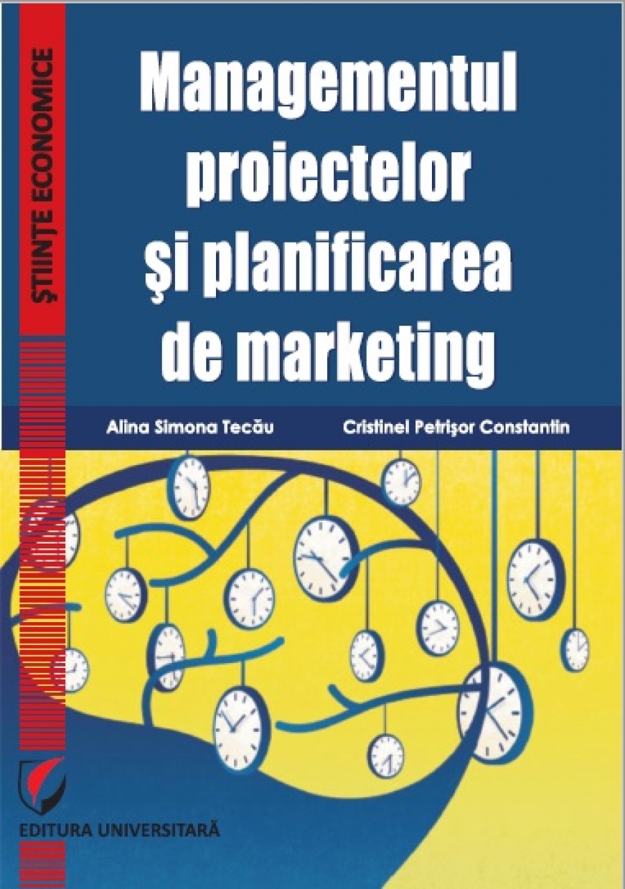 Managementul  proiectelor si planificarea de marketing