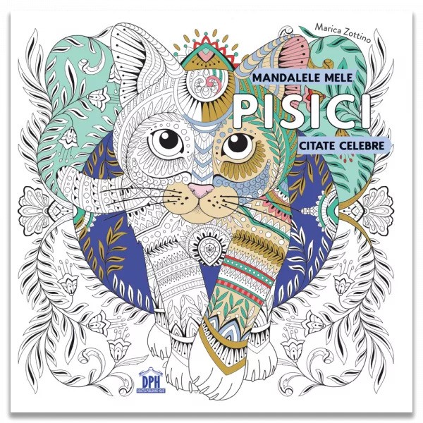 Mandalele mele - Pisici