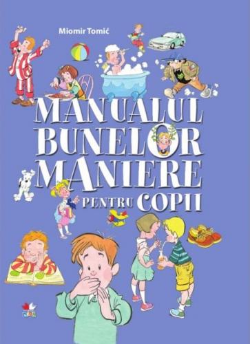 Manualul bunelor maniere pentru copii
