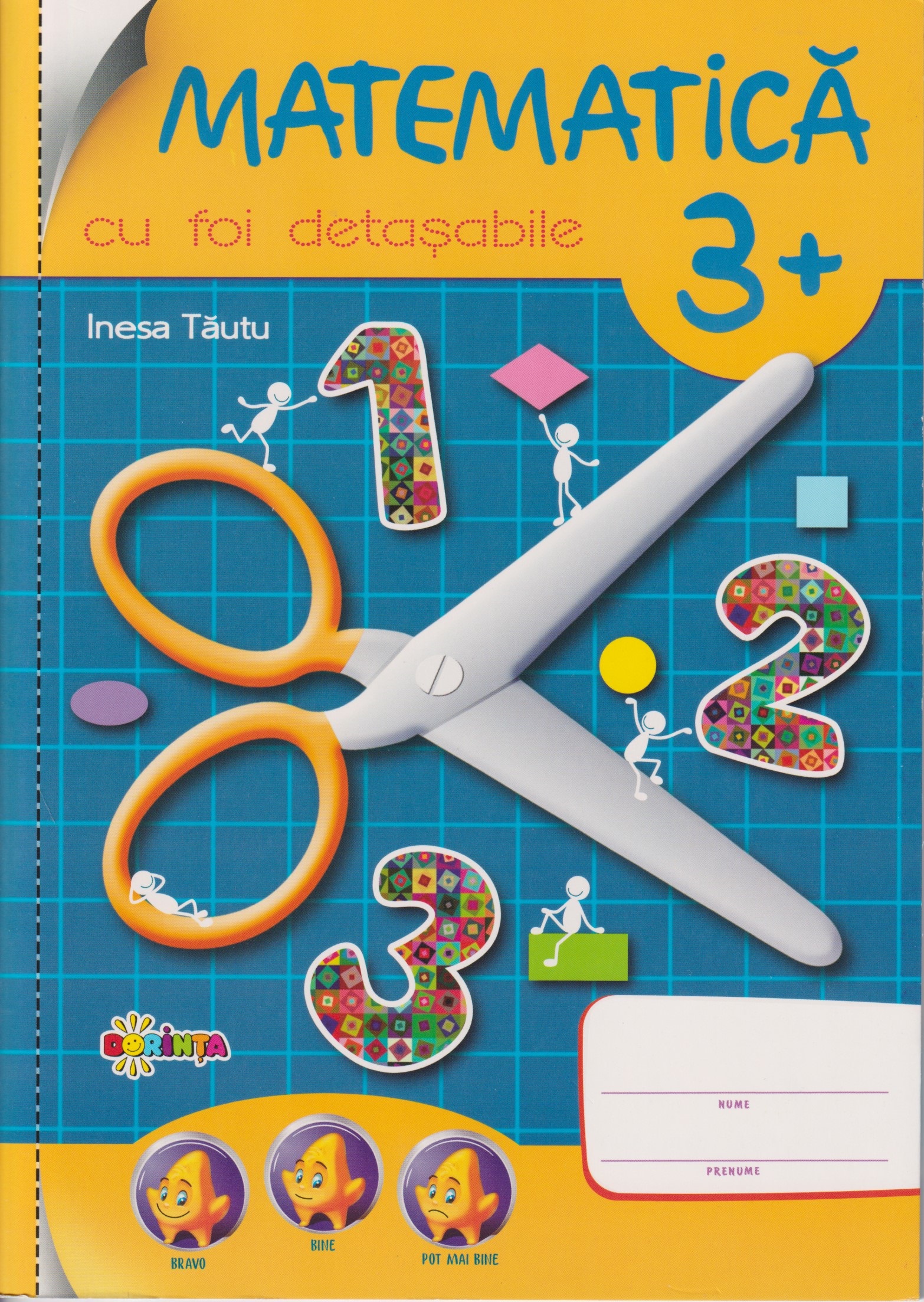 Mapa matematica 3+