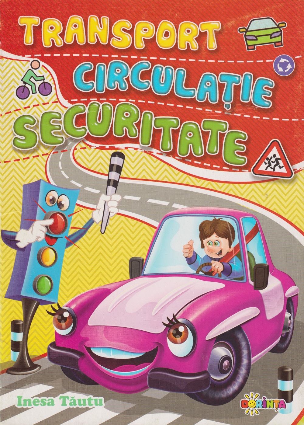 Mapa Transport Circulatie