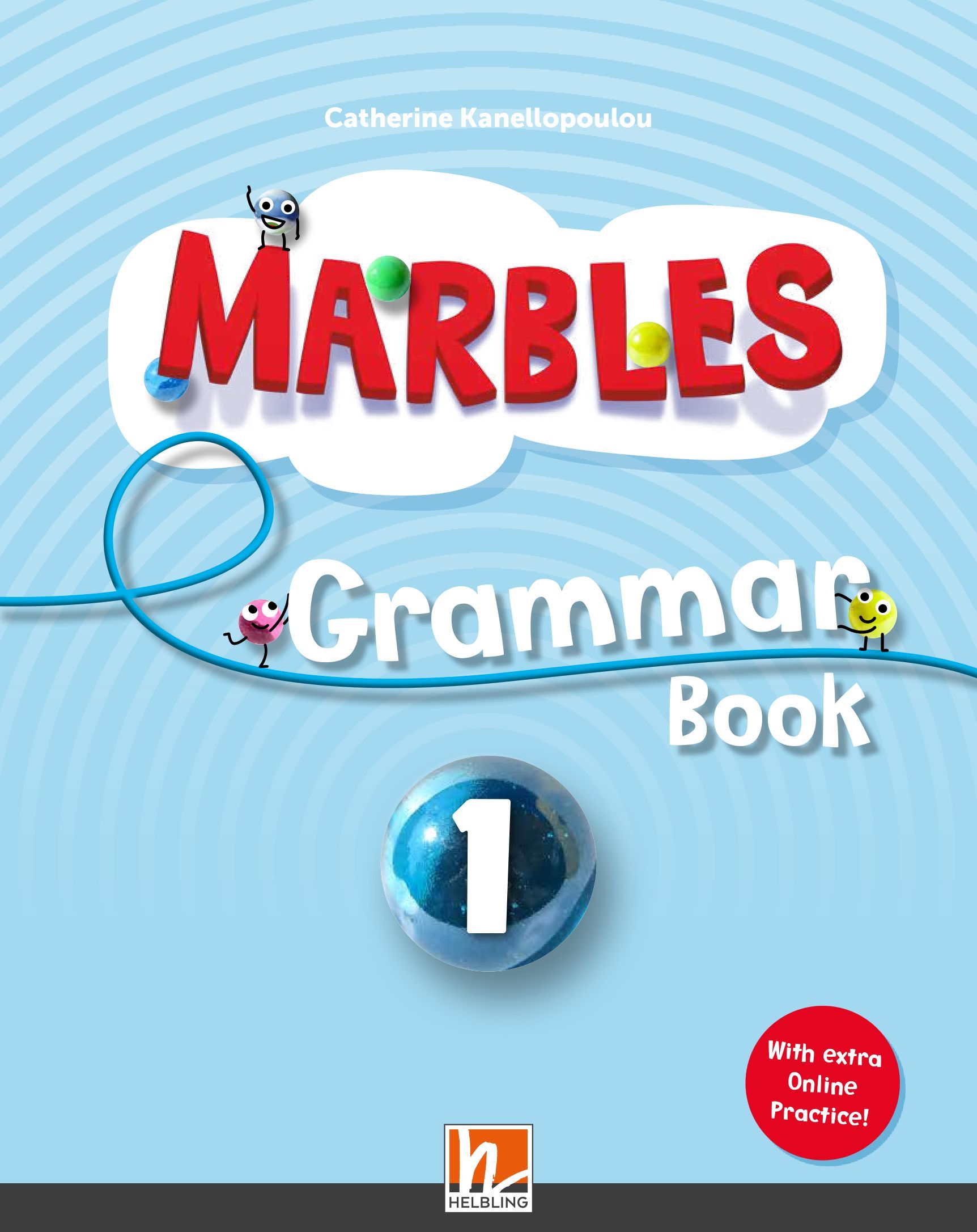 Marbles 1 Grammar Book