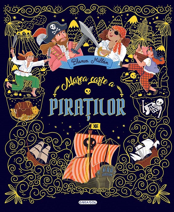 Marea Carte A Piratilor