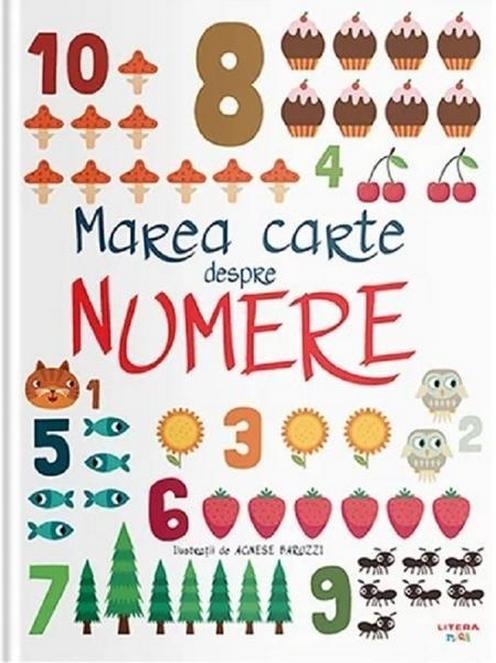 MAREA CARTE DESPRE NUMERE