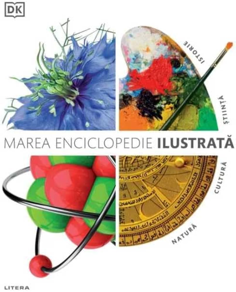 MAREA ENCICLOPEDIE ILUSTRATA