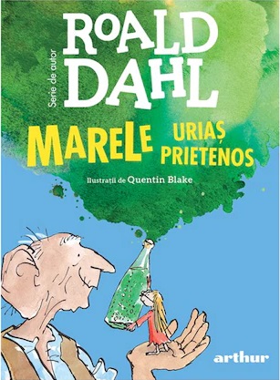 Marele urias prietenos