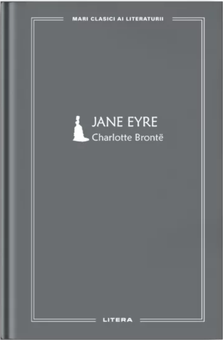 MARI CLASICI AI LITERATURII. JANE EYRE.