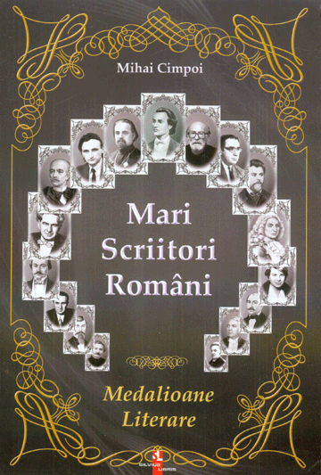 Mari scriitori romani. Mihai Cimpoi.