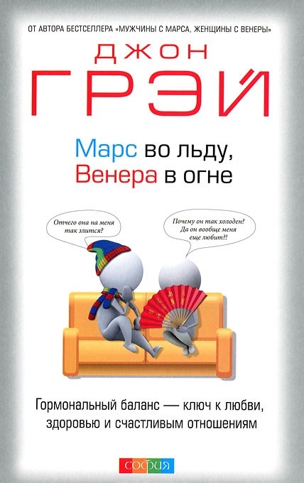 Марс во льду Венера в огне