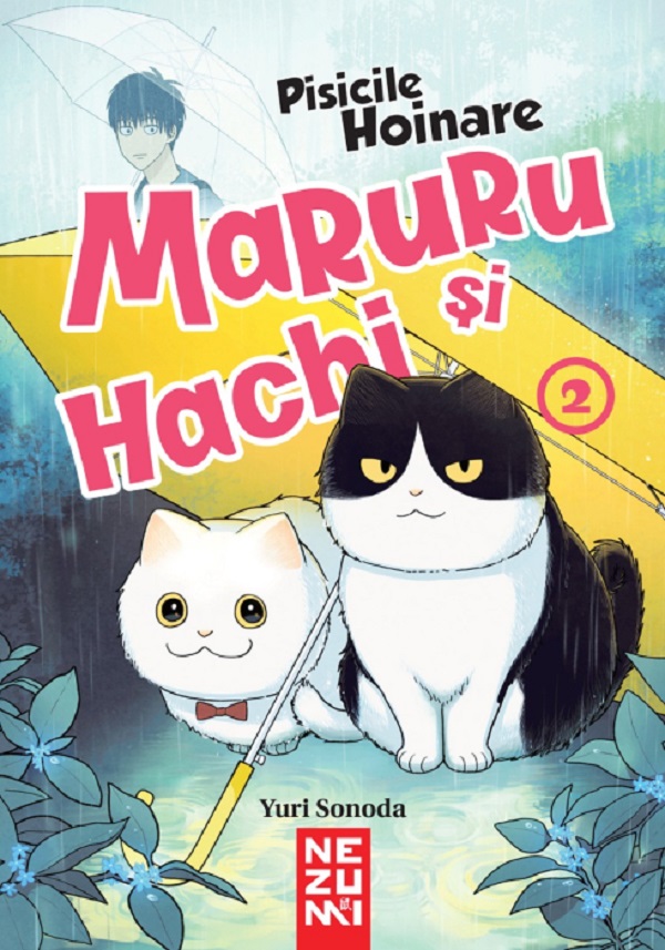 Maruru si Hachi - pisicile hoinare vol. 2
