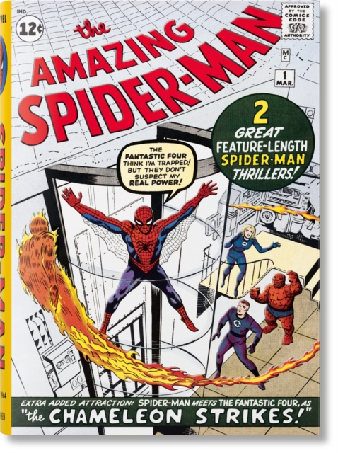 Marvel Comics Library: Spider-Man 1962–1964