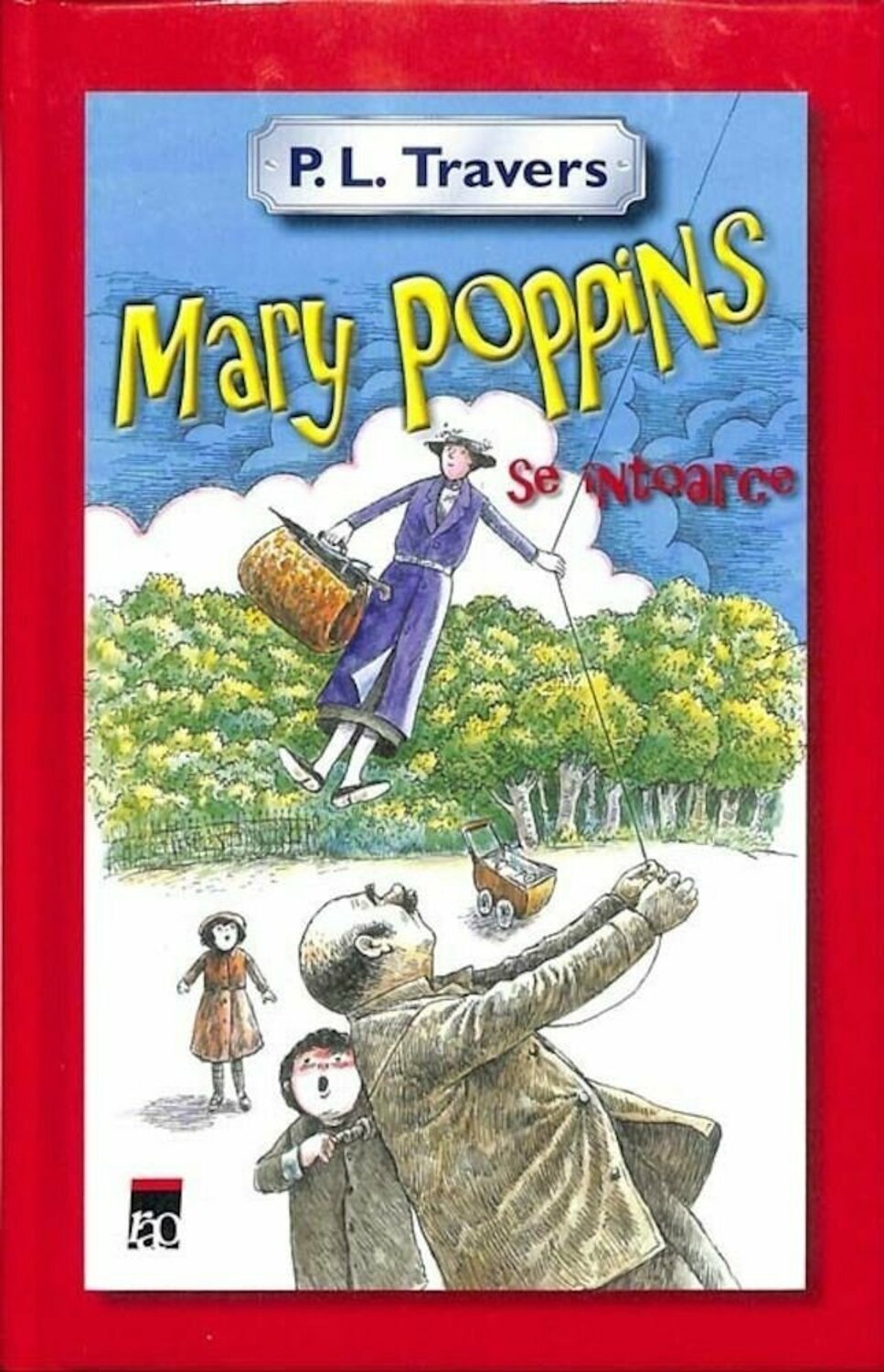 Mary Poppins se intoarce