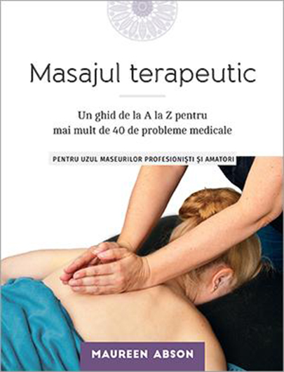 Masajul terapeutic