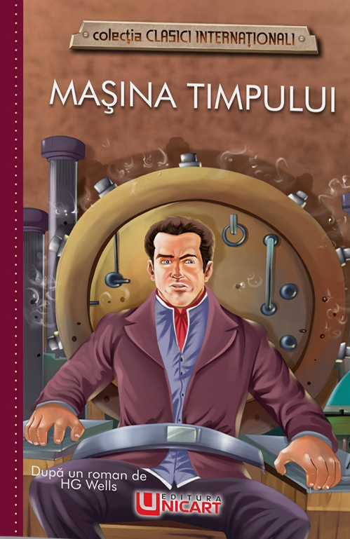 Masina Timpului