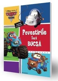 Masini - povestirile lui Bucsa