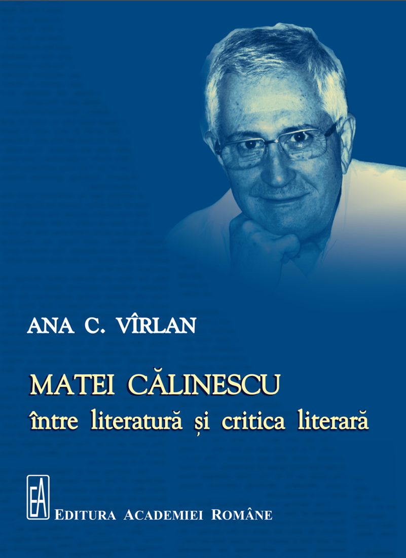 Matei Calinescu intre literatura si critica literara