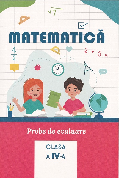 Matematica cl.4 Probe de evaluare/nou