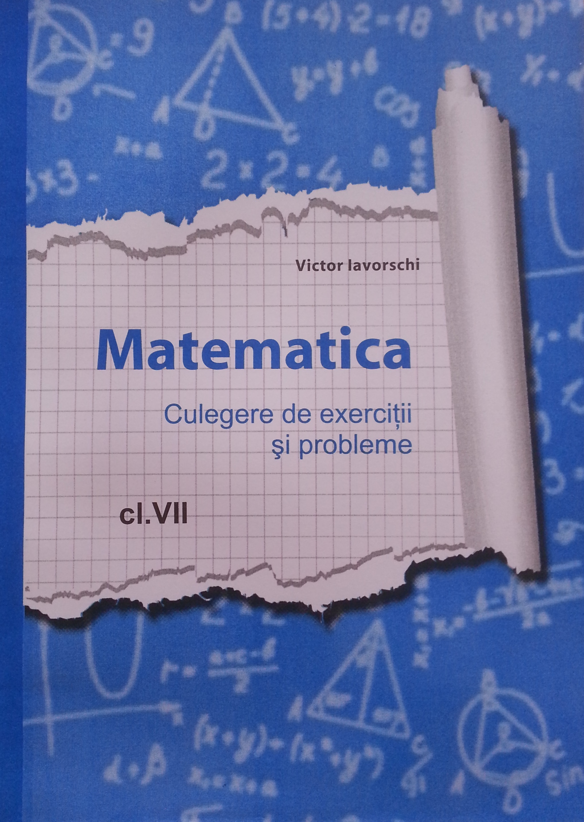 culegere matematica clasa 7 iavorschi