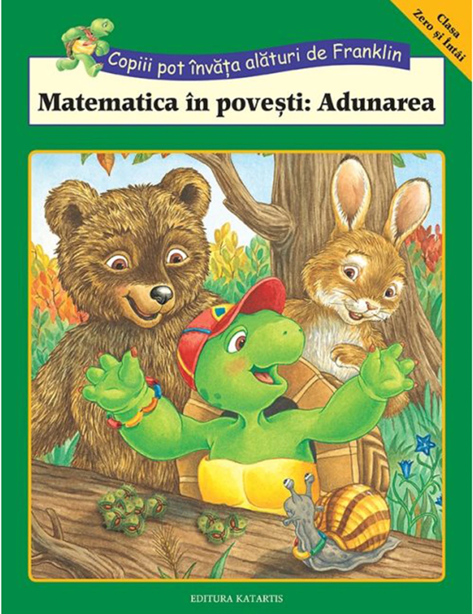 Matematica in povesti: Adunarea