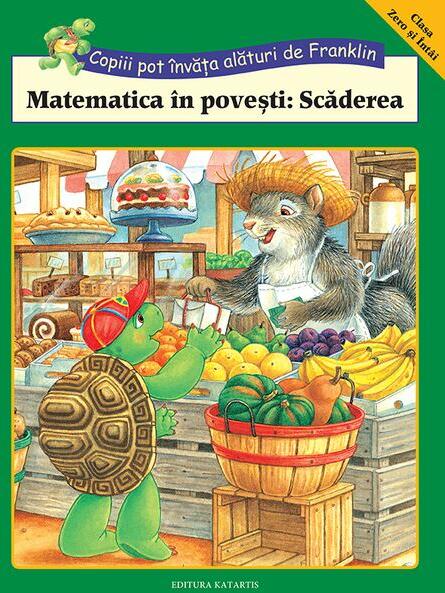 Matematica in povesti: Scaderea