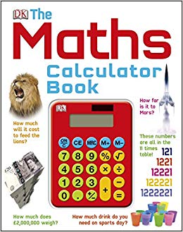 Maths Calculator Book