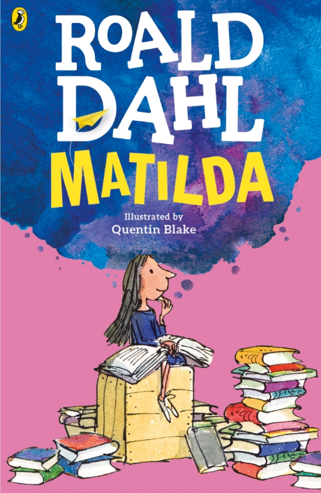 Matilda. Dahl