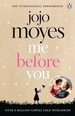 Me Before You Moyes Jojo