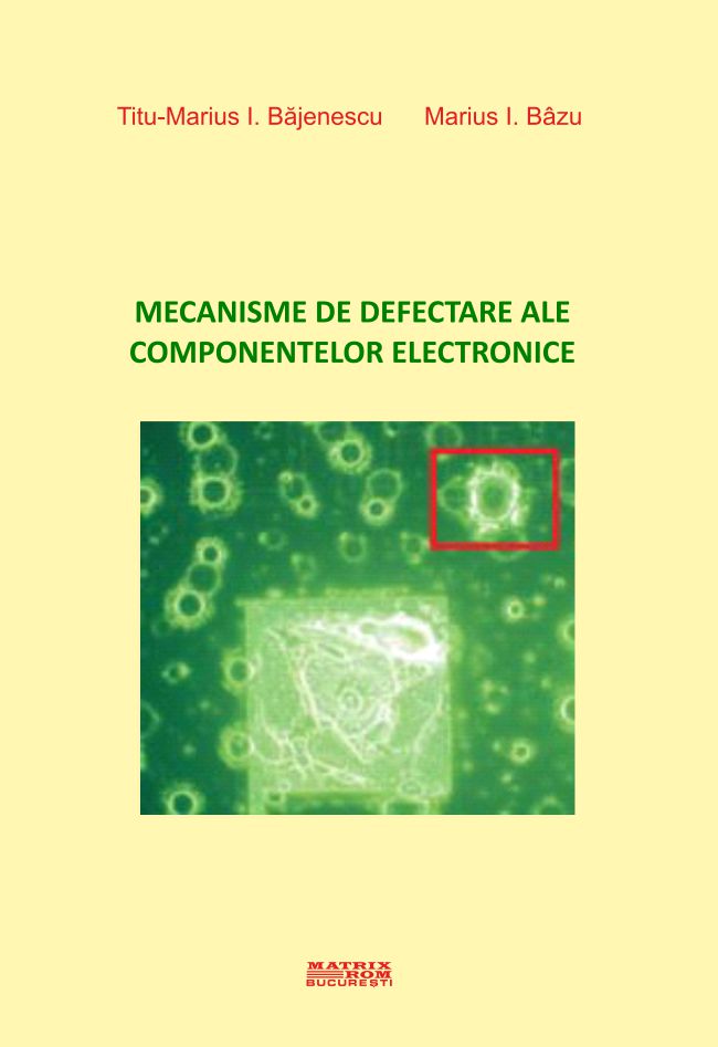 Mecanisme de defectare ale componentelor electronice