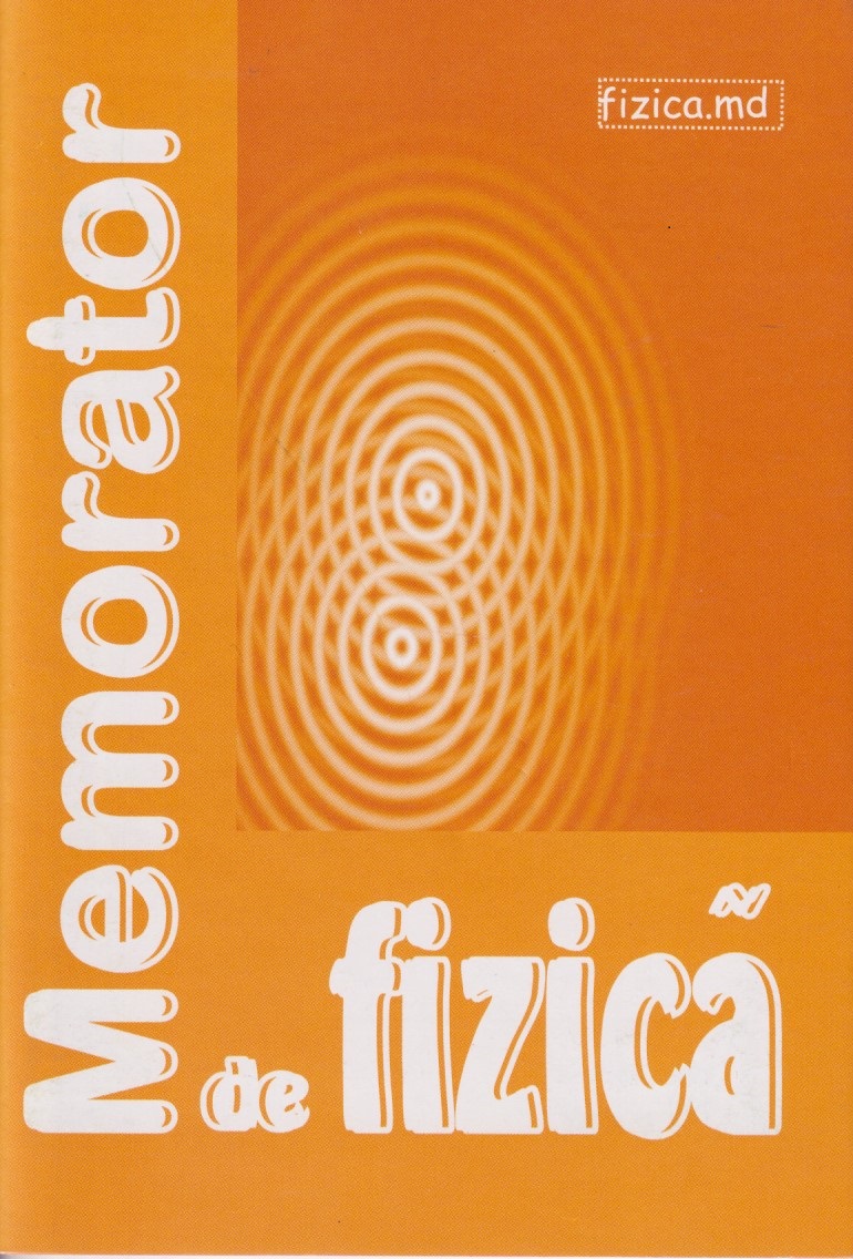 Memorator de fizica