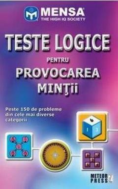 Mensa. teste logice