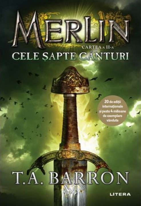 MERLIN Cele sapte canturi