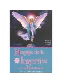 Mesaje de la ingerii tai. Cartea bestseller