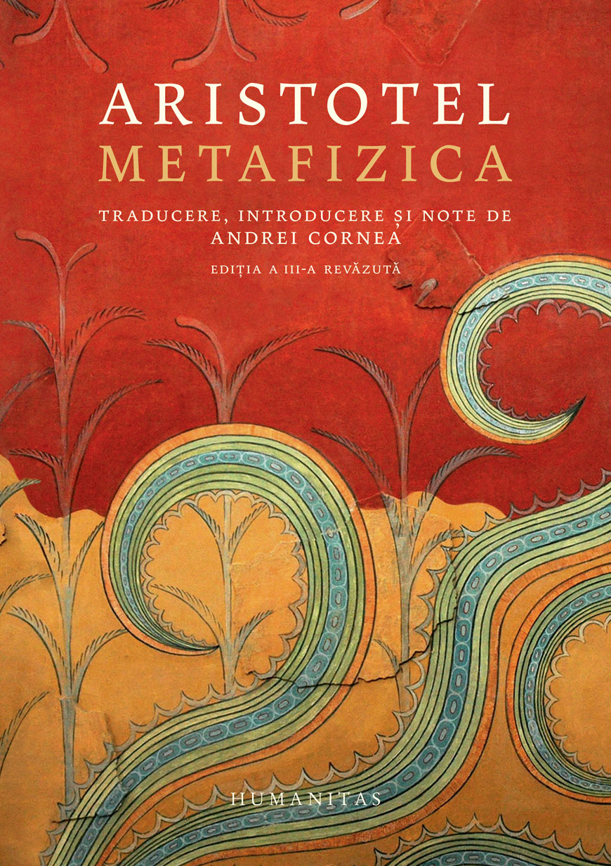 Metafizica Aristotel