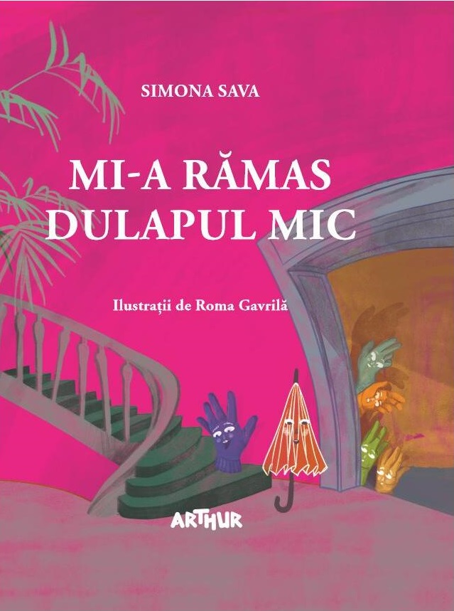 Mi-a ramas dulapul mic