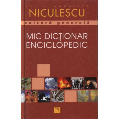 Mic dictionar enciclopedic