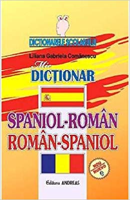 Mic dictionar spaniolrom
