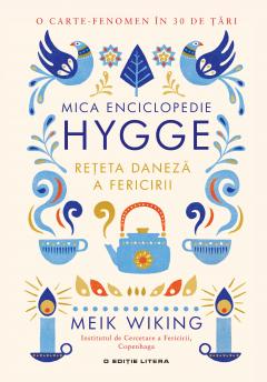 MICA ENCICLOPEDIE HYGGE. Meik Wiking