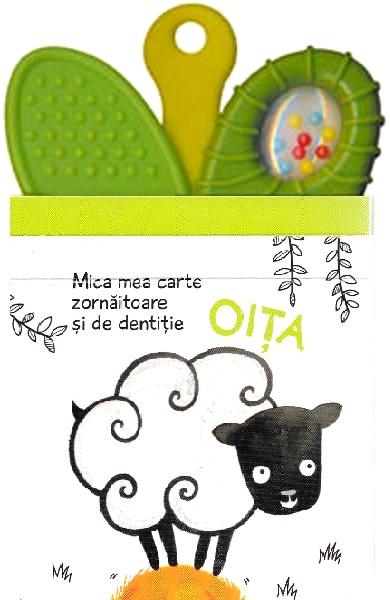 Mica mea carte zornaitoare. Oita