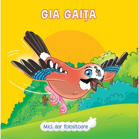 Mici dar folositoare cart.Gia gaita