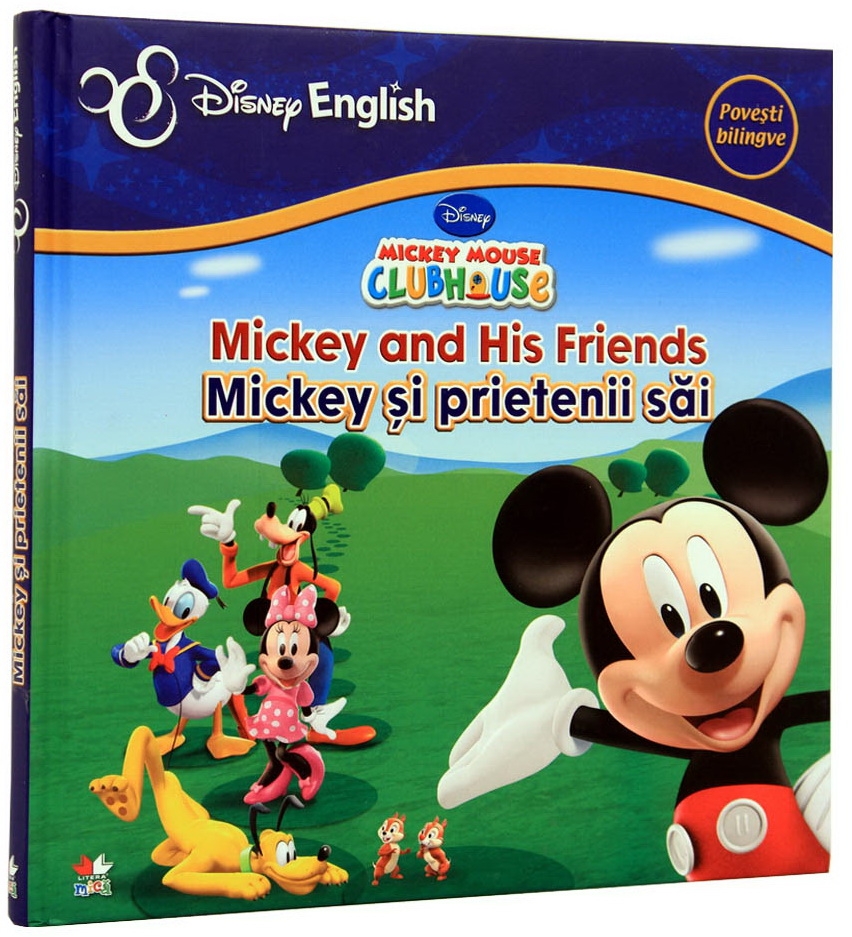 Mickey si prietenii sai Disney English