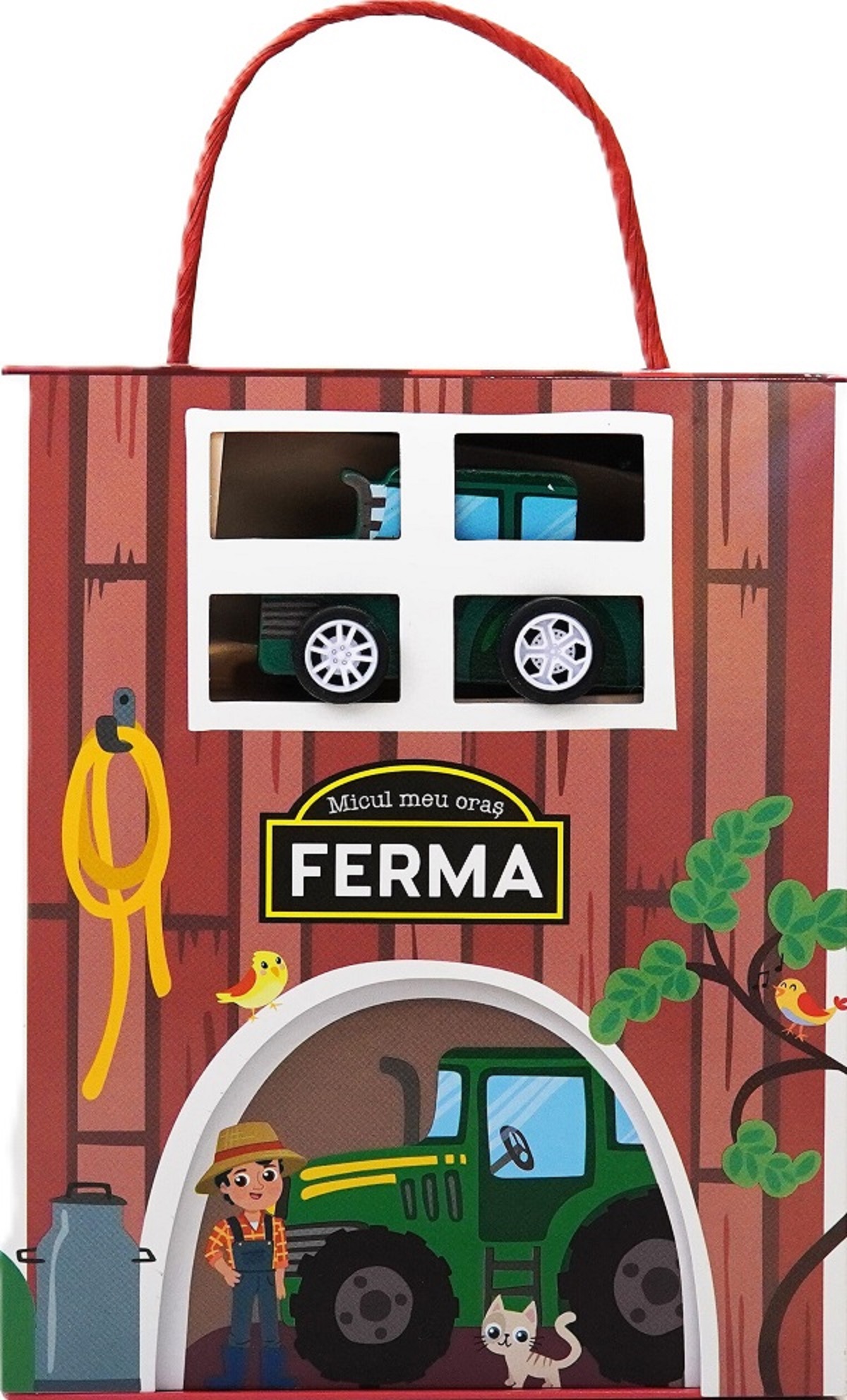 Micul Meu Oras -Ferma
