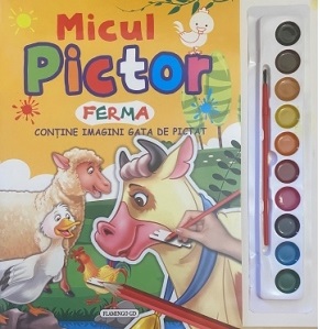 Micul pictor - Ferma