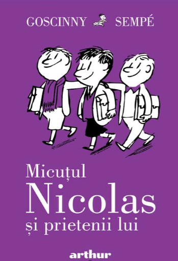 Micutul Nicolas  4. Micutul Nicolas si prietenii lui