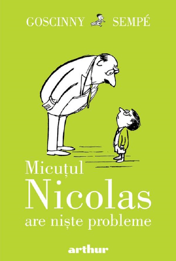 Micutul Nicolas  5. Micutul Nicolas are niste probleme