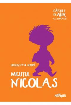Micutul Nicolas   Cartile de aur ale copilariei