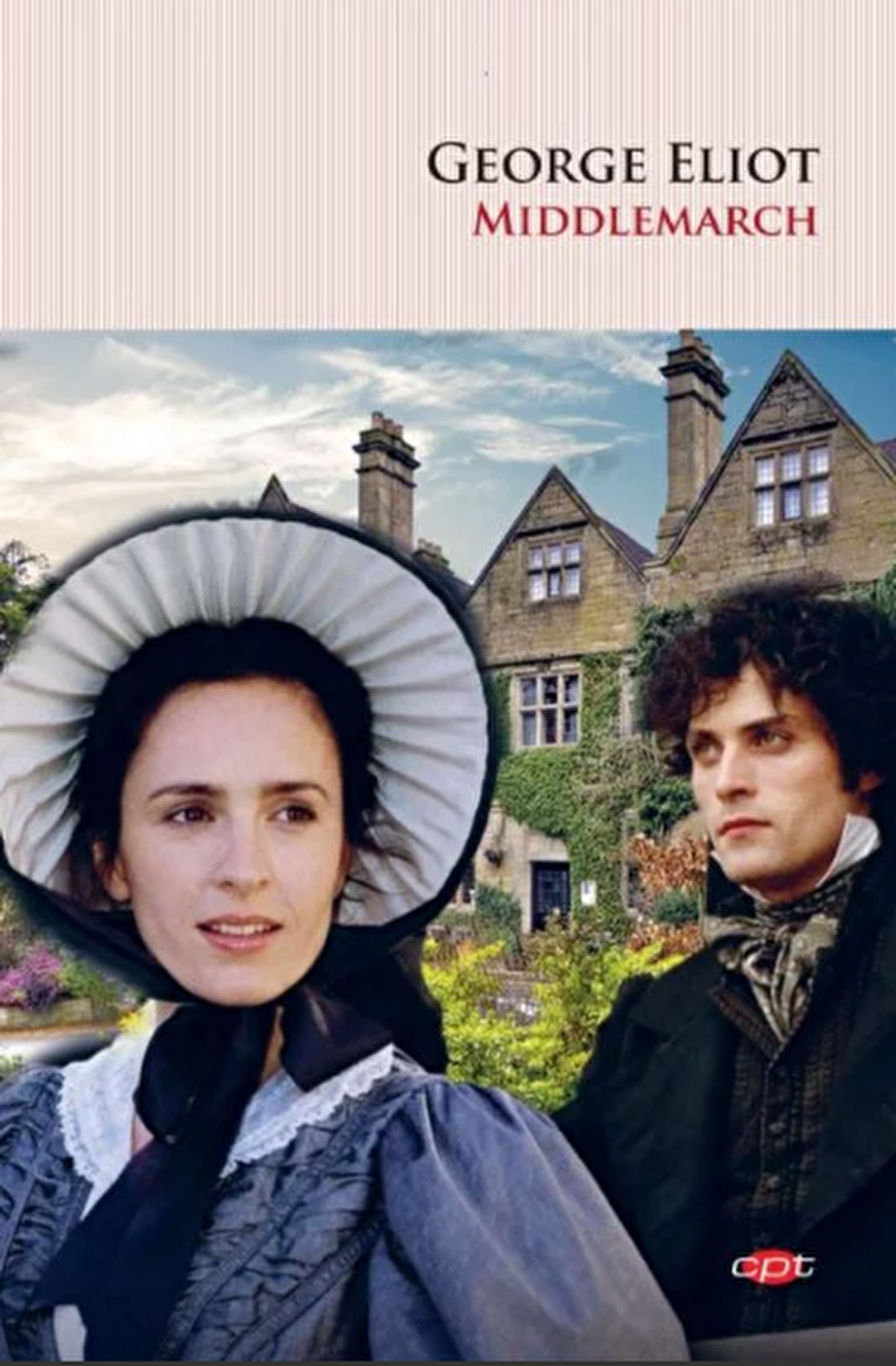 MIDDLEMARCH. George Eliot. Carte pentru toti. Vol 277