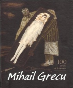 Mihail Grecu 100 de ani