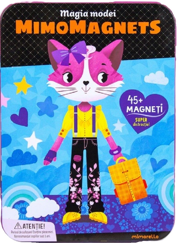 Mimomagnets – Magia modei